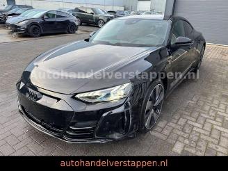 damaged passenger cars Audi E-tron GT RS  Quattro 440KW B&O Matrix 2022/5