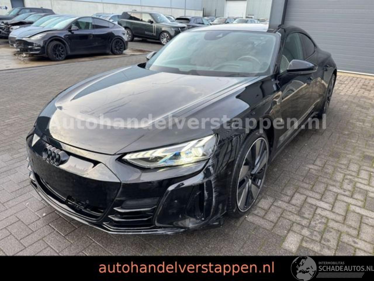 Audi E-tron GT RS  Quattro 440KW B&O Matrix