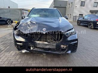 BMW X5 xDrive 45 e M Sport Pano Harman Individuel picture 10