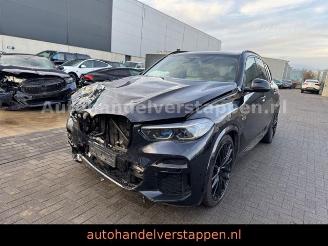 damaged passenger cars BMW X5 xDrive 45 e M Sport Pano Harman Individuel 2023/3