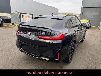 BMW X4 M Competition Panorama Harman Leder VOLL picture 3
