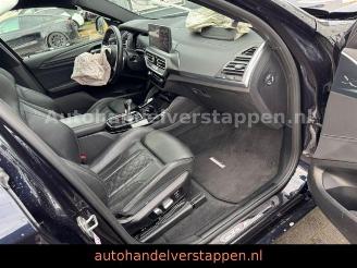 BMW X4 M Competition Panorama Harman Leder VOLL picture 36