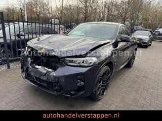 uszkodzony samochody osobowe BMW X4 M Competition Panorama Harman Leder VOLL 2021/11