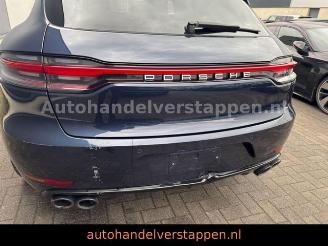 Porsche Macan PDK 180KW Pano PASM LUFTVED BOSE picture 11