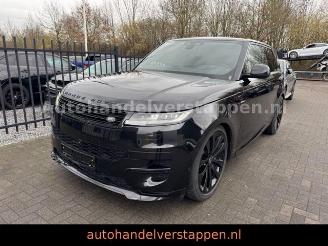 uszkodzony samochody osobowe Land Rover Range Rover sport Dynamic HSE P460e HUD 2024/4