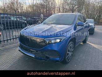 skadebil auto Mercedes EQA 250+ AMG SPORT /LINE PANORAMA 2024/11