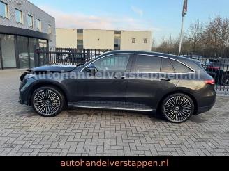 Mercedes EQC 400 4Matic AMG HUD 300KW FULL CAR picture 5