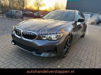 BMW 3-serie 20e ''Sport Line'' Touring Navi Leder CAM picture 5