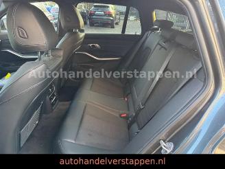 BMW 3-serie 20e ''Sport Line'' Touring Navi Leder CAM picture 26