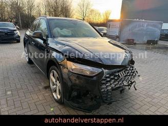 Voiture accidenté Audi Q5 Sportback 35 TDI S line Sport Panorama 2023/2