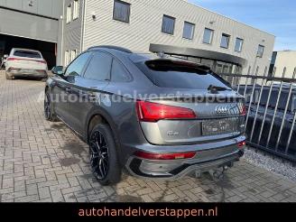 Audi Q5 Sportback 35 TDI S line Sport Matrix ACC picture 9