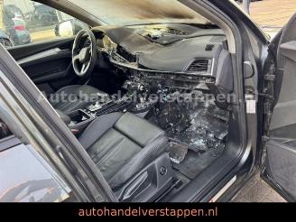 Audi Q5 Sportback 35 TDI S line Sport Matrix ACC picture 27