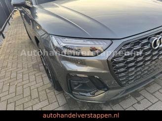 Audi Q5 Sportback 35 TDI S line Sport Matrix ACC picture 10