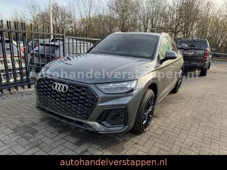 Avarii autoturisme Audi Q5 Sportback 35 TDI S line Sport Matrix ACC 2022/7