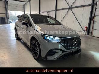 Schadeauto Mercedes EQE SUV AMG 43 4Matic Night paket FULL 2024/4
