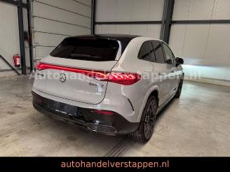 Auto incidentate Mercedes EQE SUV AMG 43 4Matic Night paket FULL 2024/4