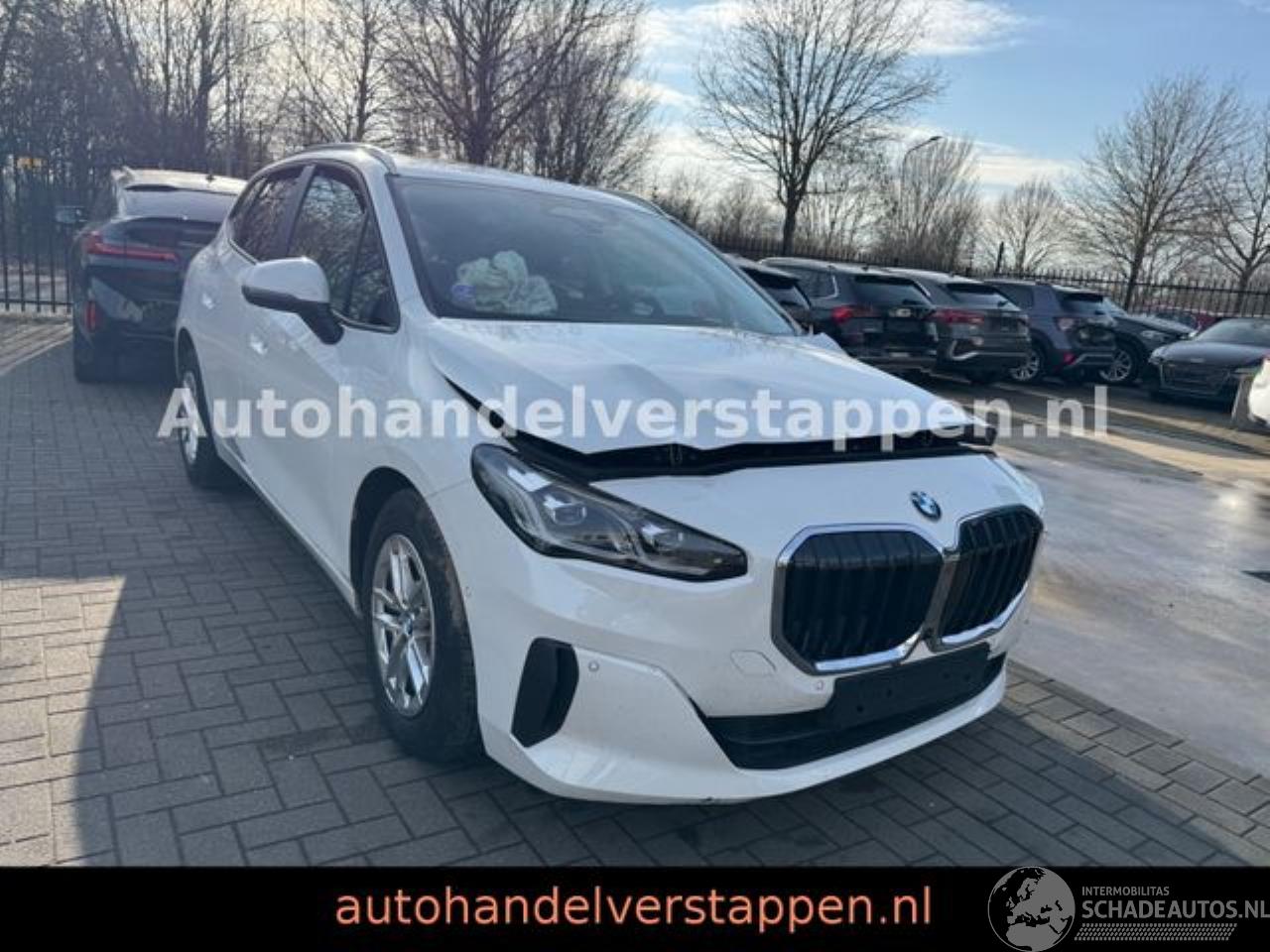 BMW 2-serie 0I Active Tourer Aut PAnorama HUD