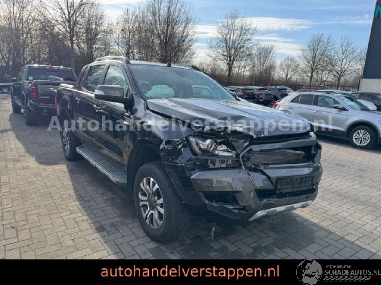 Ford Ranger Wildtrak Doppelk. 4x4 3.2L 147KW