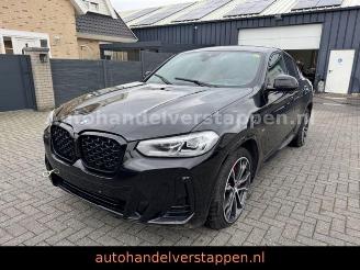 Vaurioauto  passenger cars BMW X4 xDrive20i M Sport 2022/7