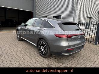 Mercedes EQC 400 4Matic AMG Sport 300KW picture 4
