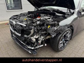 BMW i5 Touring 40 eDrive M Sport 250KW AHK Harman picture 18