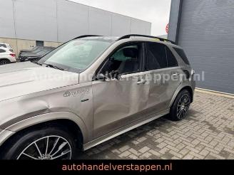 Mercedes GLE 350 de 4Matic AMG Sport Pano Burm AHK picture 7