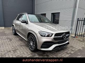 škoda osobní automobily Mercedes GLE 350 de 4Matic AMG Sport Pano Burm AHK 2021/12