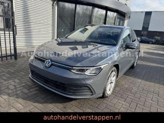 Coche accidentado Volkswagen Golf VIII 2.0 SCR TDi Life Business Premium DSG 2024/8