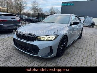skadebil auto BMW 3-serie 0e Touring M Sport Pro Paket Pano Harman 2023/8