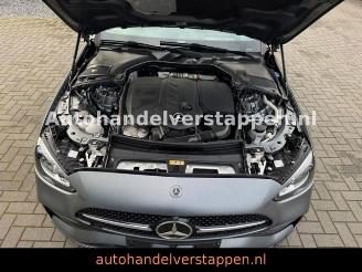 Mercedes C-klasse d AMG Sport Night paket Pano Burm HUD picture 8