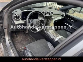 Mercedes C-klasse d AMG Sport Night paket Pano Burm HUD picture 23