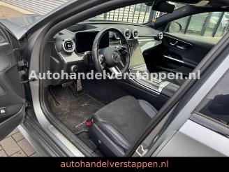 Mercedes C-klasse d AMG Sport Night paket Pano Burm HUD picture 11