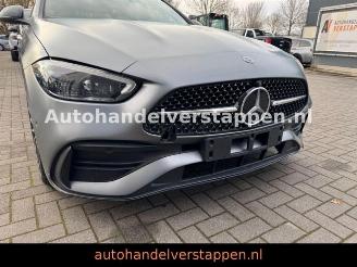 Mercedes C-klasse d AMG Sport Night paket Pano Burm HUD picture 6