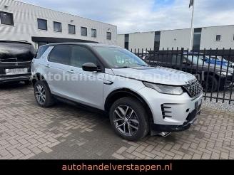 Land Rover Discovery Sport P300e Dynamic SE AWD picture 4