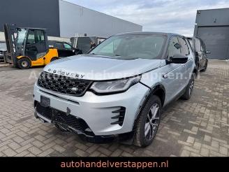 Land Rover Discovery Sport P300e Dynamic SE AWD picture 2