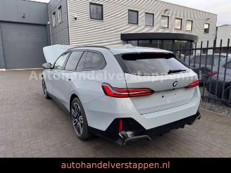 BMW 5-serie d M Sport Pro Paket  145KW M Brooklyn Grau picture 4
