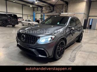 Mercedes GLC 63 S AMG 4Matic Panorama Memory picture 13