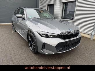Auto incidentate BMW 3-serie 0e xDrive Touring M Sport Pano Harman AHK 2022/11