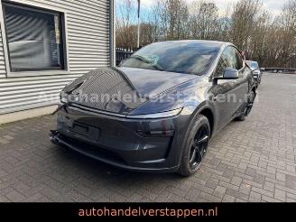 uszkodzony samochody osobowe Tesla Model Y FACELIFT RWD CAM LEDER PANO 255KW 2025/11