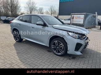 Schadeauto BMW X2 20i sDrive M Sport Pano HUD LED VOLL 2024/7