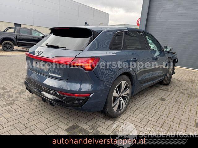 Audi Q8 e-tron 55 Quattro S line Pano 115KWH 300KW