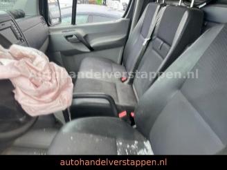 Mercedes Sprinter II Kasten 319 CDI Bleutec Euro6 MAXI picture 13