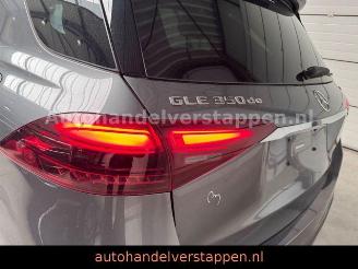 Mercedes GLE 350de 4Matic AMG Sport Pano Burm AHK FULL picture 4