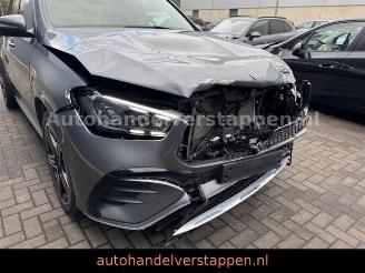 Mercedes GLE 350de 4Matic AMG Sport Pano Burm AHK FULL picture 10
