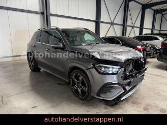 Mercedes GLE 350de 4Matic AMG Sport Pano Burm AHK FULL picture 9