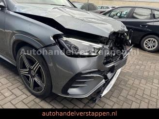 Mercedes GLE 350de 4Matic AMG Sport Pano Burm AHK FULL picture 8