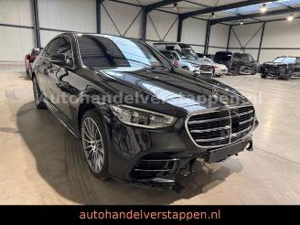 Voiture accidenté Mercedes S-klasse  2025/3