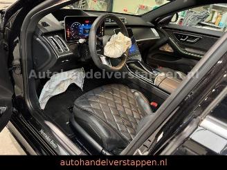 Mercedes S-klasse  picture 20