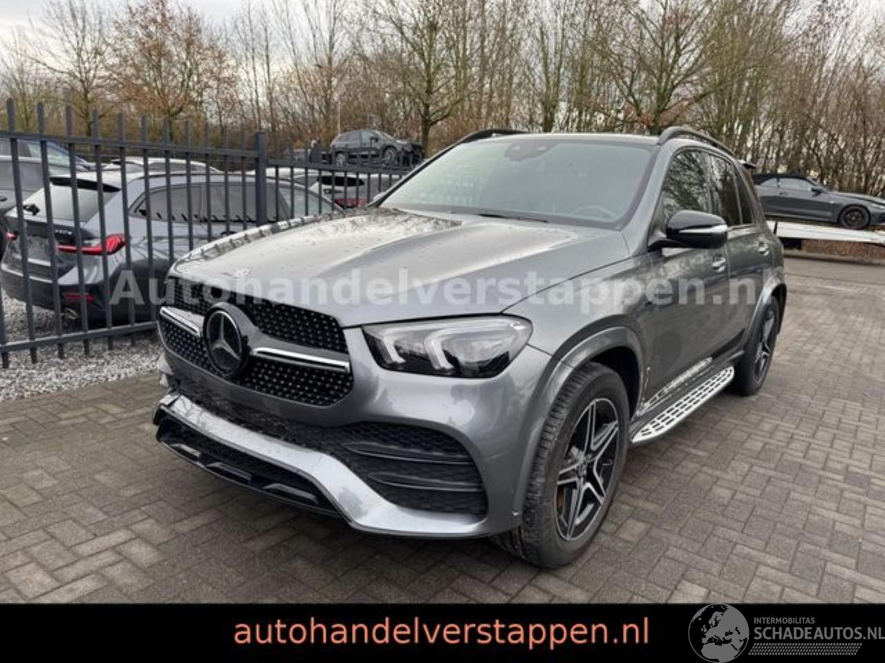 Mercedes GLE 350de 4Matic AMG Sport 235KW Panorama