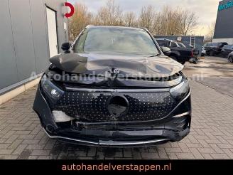 Mercedes EQA 250+ AMG Sport HUD Burm 20'' DRIVE picture 10